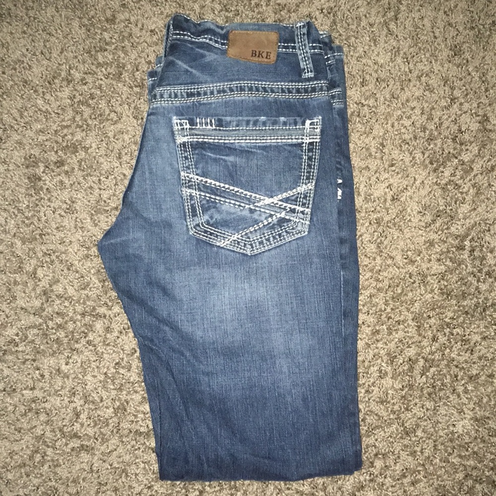 Bke jeans